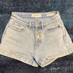 pacsun mom shorts